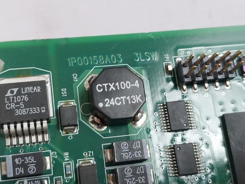 Ovation 5148268-5 Printed Circuit Board 1p00158a03 3lsw 5x00358g02 Rev:08 94v0