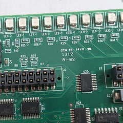 Ovation 5148268-5 Printed Circuit Board 1p00158a03 3lsw 5x00358g02 Rev:08 94v0