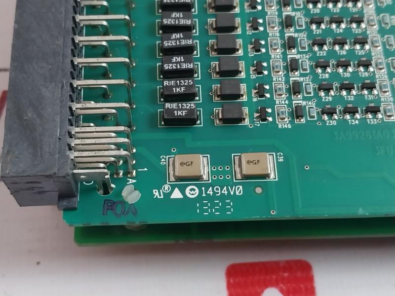 Ovation 5148268-5 Printed Circuit Board 1p00158a03 3lsw 5x00358g02 Rev:08 94v0