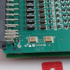 Ovation 5148268-5 Printed Circuit Board 1p00158a03 3lsw 5x00358g02 Rev:08 94v0