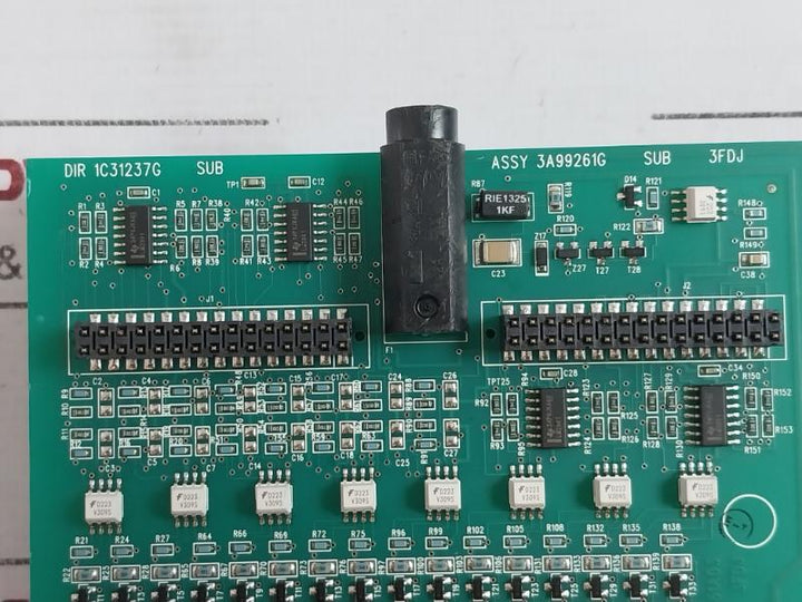 Ovation 5148268-5 Printed Circuit Board 1p00158a03 3lsw 5x00358g02 Rev:08 94v0