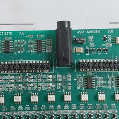 Ovation 5148268-5 Printed Circuit Board 1p00158a03 3lsw 5x00358g02 Rev:08 94v0