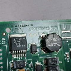 Ovation 5148268-5 Printed Circuit Board 3A99235A05 1C31109G01 Gtw 94V0