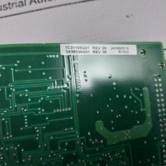 Ovation 5148268-5 Printed Circuit Board 3A99235A05 1C31109G01 Gtw 94V0