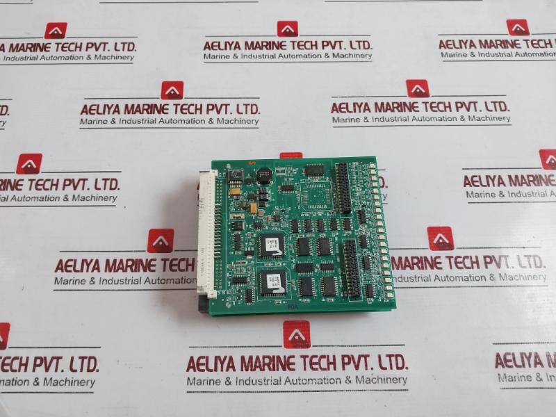 Ovation 5148268-5 Printed Circuit Board 3a99235a05 Rev 08 1c31109g01