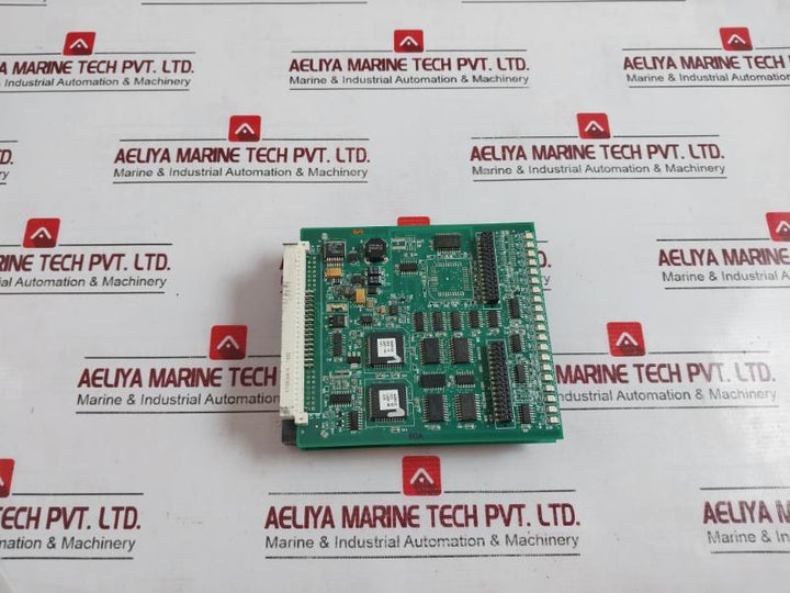 Ovation 5148268-5 Printed Circuit Board 3a99235a05 Rev 08 1c31109g01