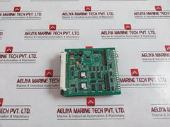 Ovation 5148268-5 Printed Circuit Board 3a99235a05 Rev 08 1c31109g01