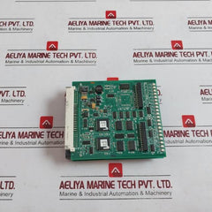 Ovation 5148268-5 Printed Circuit Board 3a99235a05 Rev 08 1c31109g01