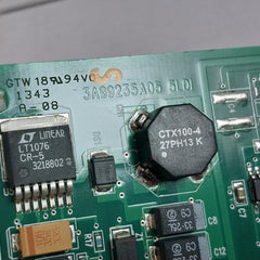 Ovation 5148268-5 Printed Circuit Board 3a99235a05 Rev 08 1c31109g01