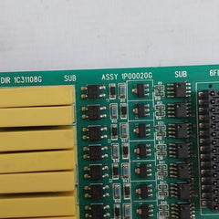 Ovation 5148268-5 Printed Circuit Board 3a99235a05 Rev 08 1c31109g01