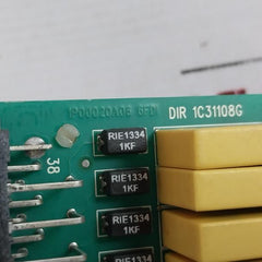 Ovation 5148268-5 Printed Circuit Board 3a99235a05 Rev 08 1c31109g01