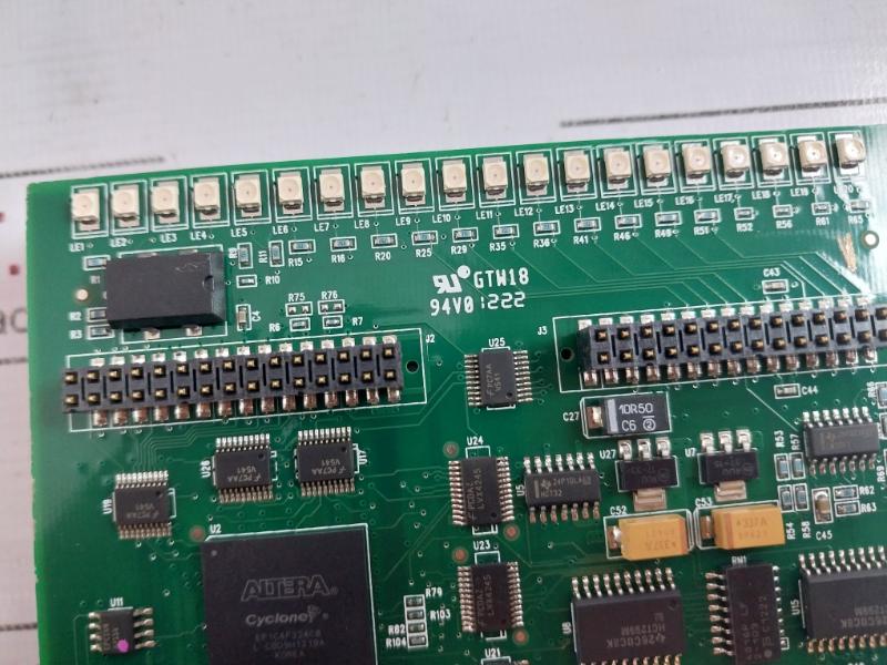 Ovation 5148268-5 Printed Circuit Board 3a99261a03 94v0