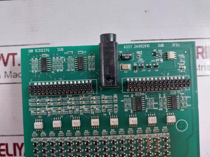 Ovation 5148268-5 Printed Circuit Board 3a99261a03 94v0