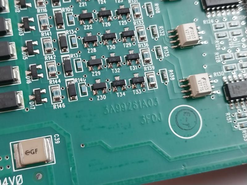 Ovation 5148268-5 Printed Circuit Board 3a99261a03 94v0