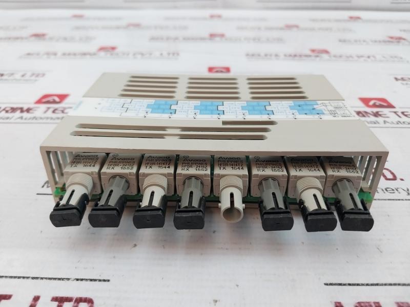 Ovation 5X00059G01 Hart Analog Input Module 1C31182G02 Rev 14 1P00112G02 Gtw 18