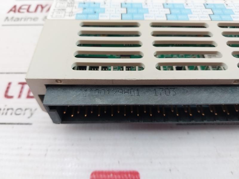 Ovation 5X00059G01 Hart Analog Input Module 1C31182G02 Rev 14 1P00112G02 Gtw 18