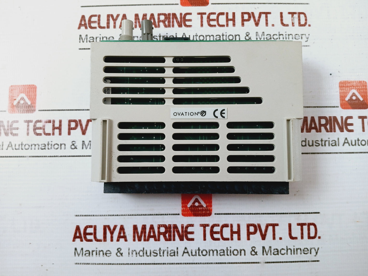 Ovation 5X00059G01 Hart Analog Input Module Dir 1C31187G Sub Rev: 04