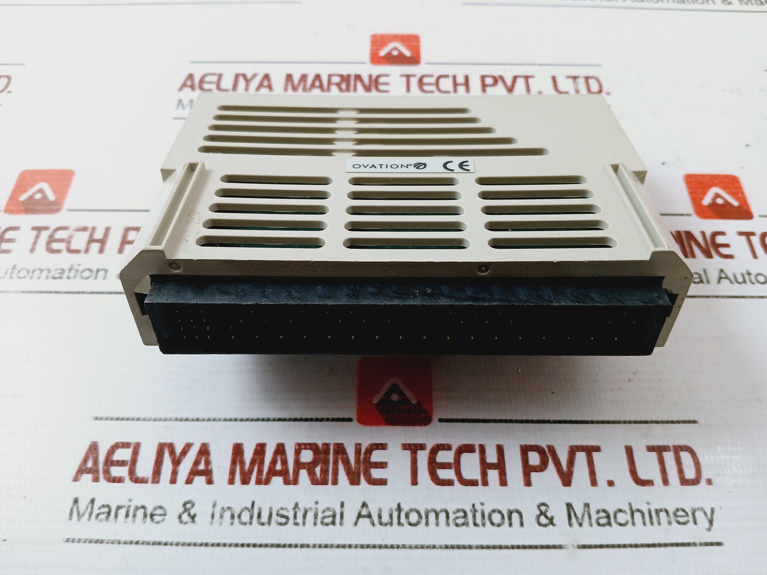 Ovation 5X00059G01 Hart Analog Input Module Dir 1C31187G Sub Rev: 04