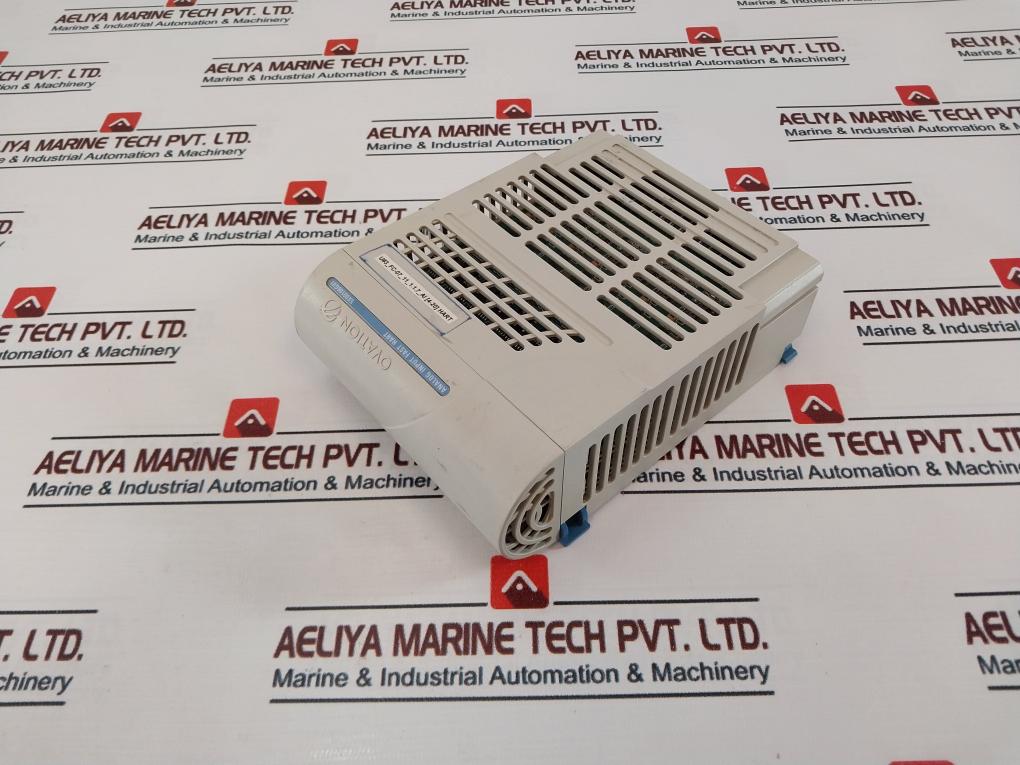 Ovation 5X00106G01 Analog Input Fast Hart Module