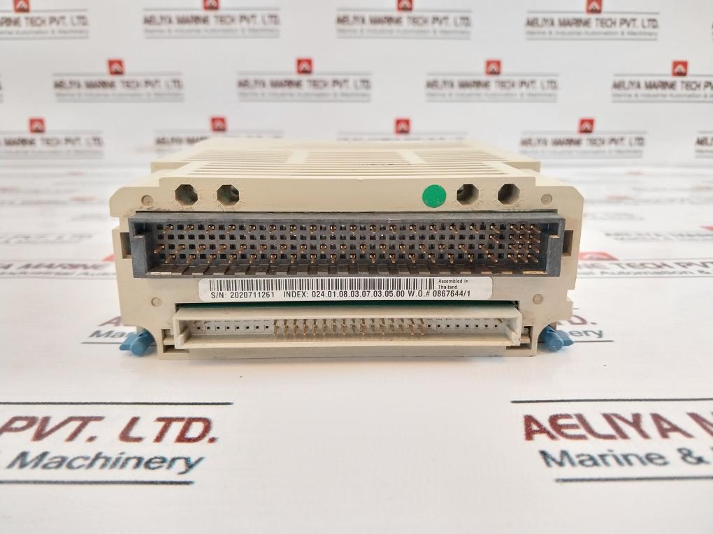 Ovation 5X00106G01 Analog Input Fast Hart Module