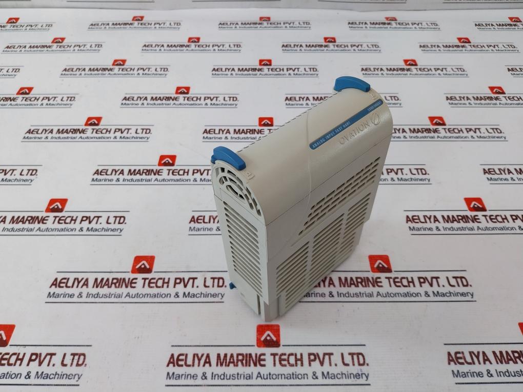 Ovation 5X00106G01 Analog Input Fast Hart Module 4A00129H01 1342