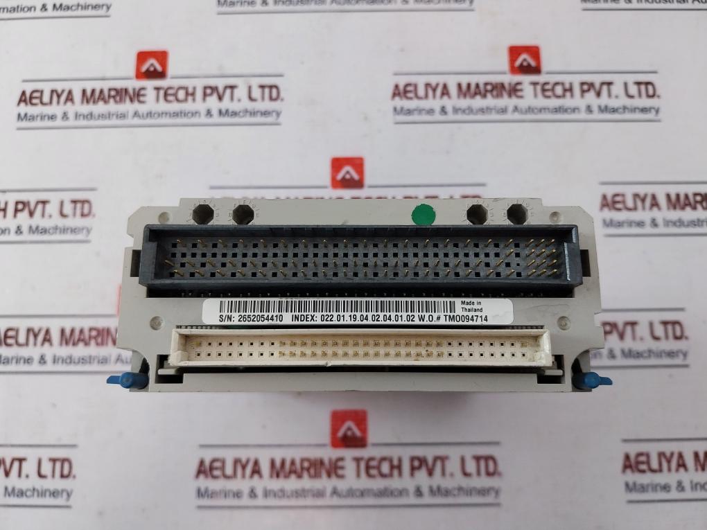 Ovation 5X00106G01 Analog Input Fast Hart Module 4A00129H01 1342