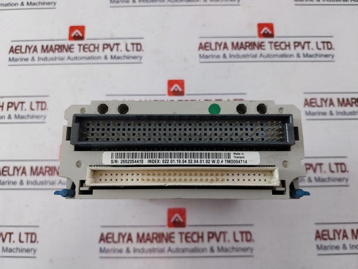 Ovation 5X00106G01 Analog Input Fast Hart Module 4A00129H01 1342