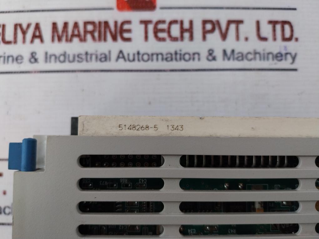 Ovation 5X00106G01 Analog Input Fast Hart Module 4A00129H01 1342