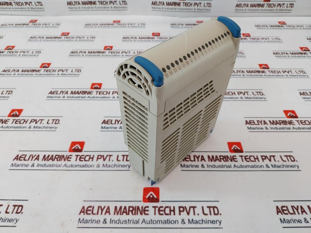 Ovation 5X00106G01 Analog Input Fast Hart Module 013.01.08.03.01.06.04.00