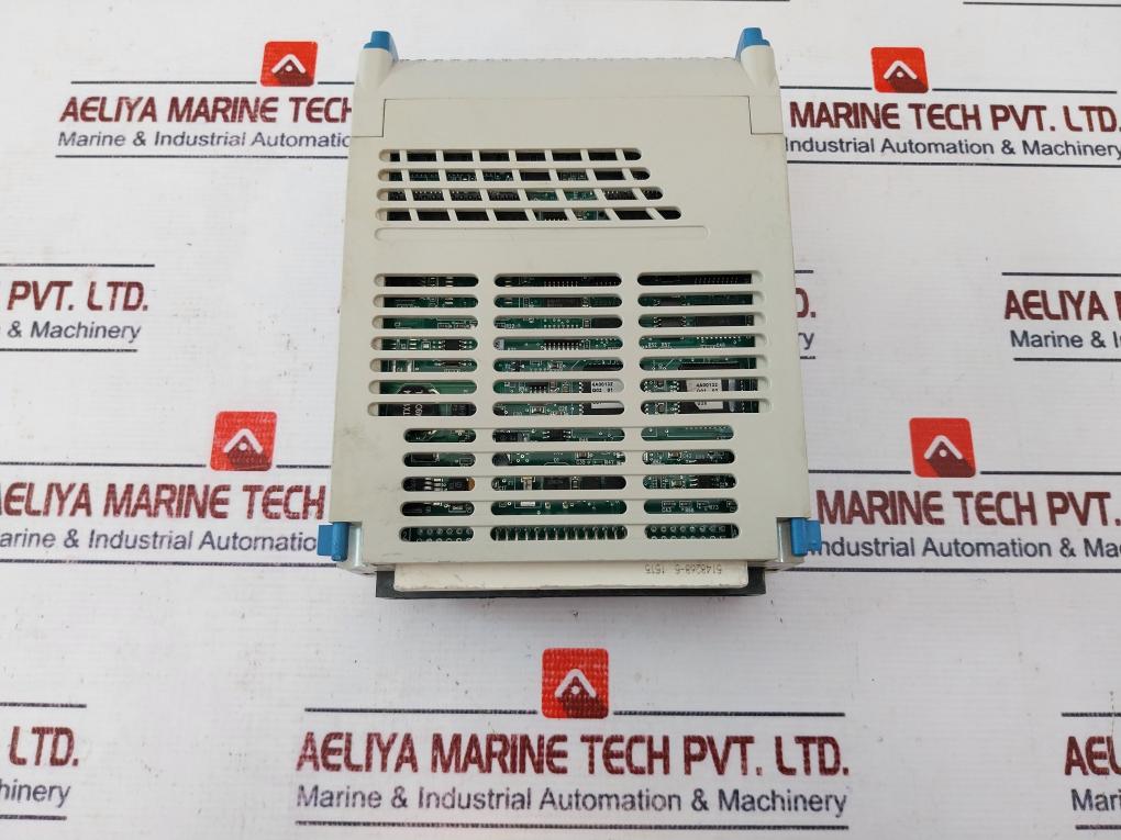 Ovation 5X00106G01 Analog Input Fast Hart Module 013.01.08.03.01.06.04.00