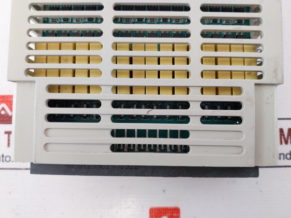 Ovation 5X00106G01 Analog Input Fast Hart Module 013.01.08.03.01.06.04.00