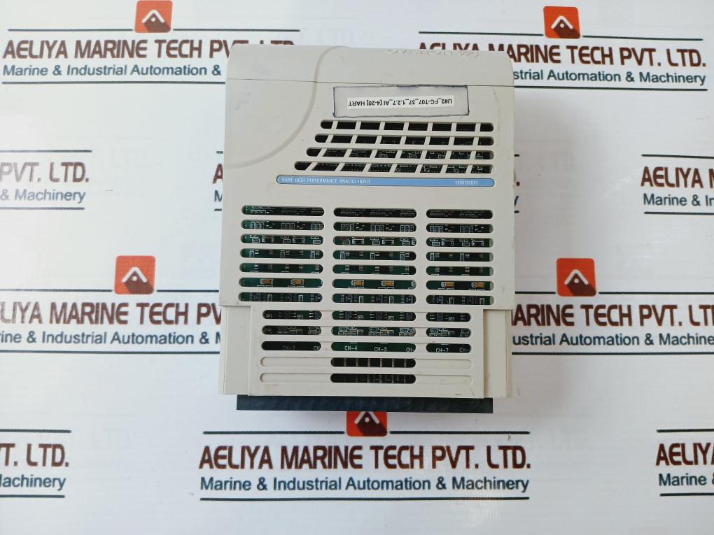 Ovation 5X00106G01 Hart High Performance Analog Input Module