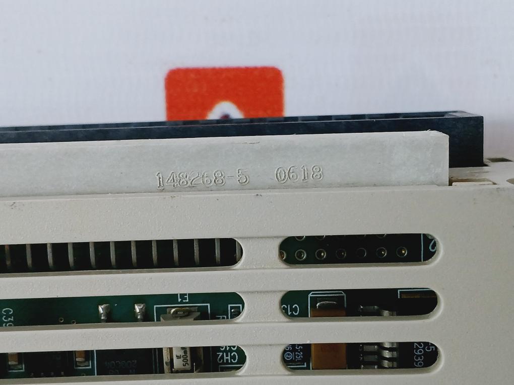 Ovation 5X00106G01 Hart High Performance Analog Input Module