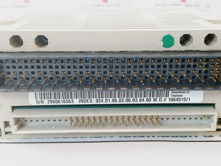 Ovation 5X00106G01 Hart High Performance Analog Input Module