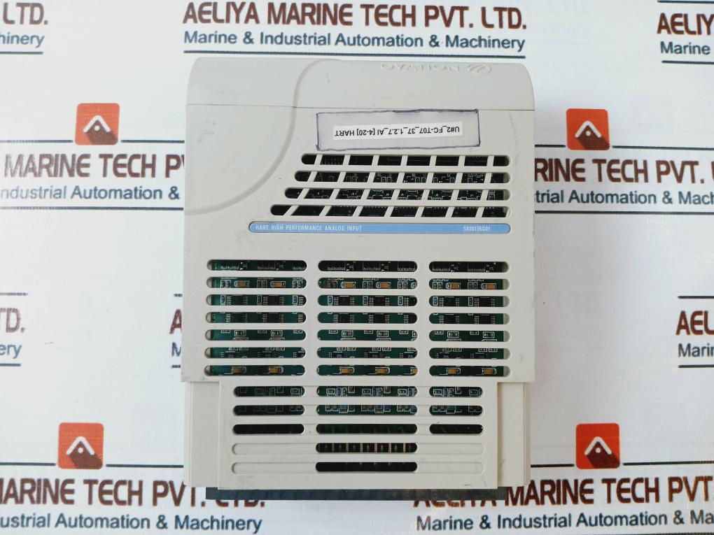 Ovation 5X00106G01 Hart High Performance Analog Input Module