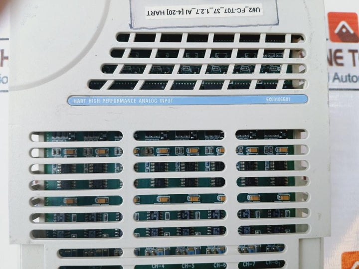 Ovation 5X00106G01 Hart High Performance Analog Input Module