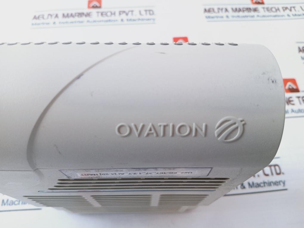 Ovation 5X00106G01 Hart High Performance Analog Input Module