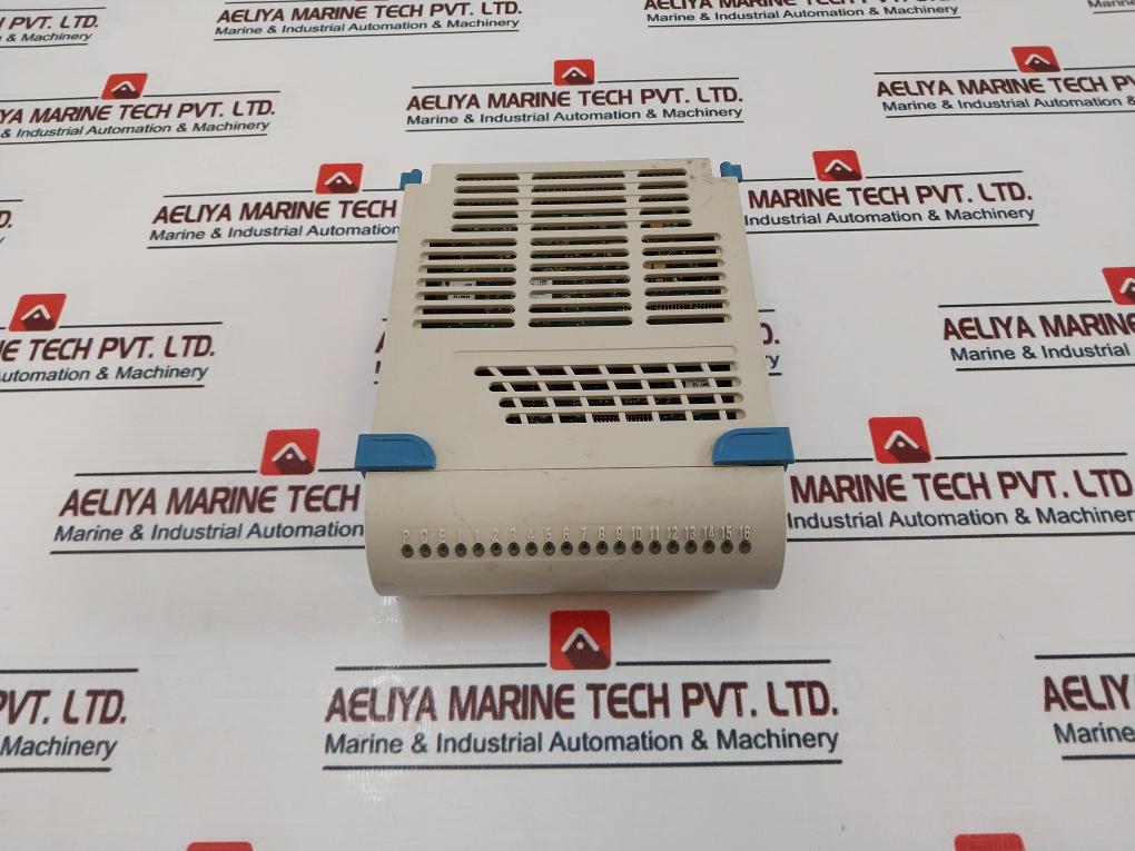 Ovation 5X00119G01 8 Channel Rtd Input Module