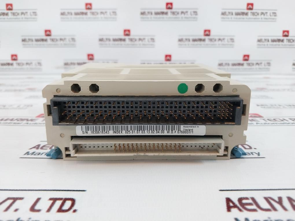 Ovation 5X00119G01 8 Channel Rtd Input Module