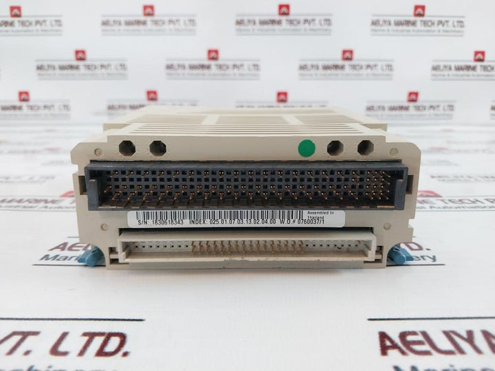 Ovation 5X00119G01 8 Channel Rtd Input Module