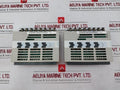 Ovation 5X00121G01 8 Channel Rtd Input Module 94V0 5X00110G01 1P00024G01