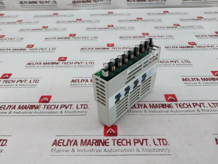 Ovation 5X00121G01 8 Channel Rtd Input Module 94V0 5X00110G01 1P00024G01