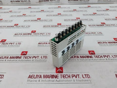 Ovation 5X00121G01 8 Channel Rtd Input Module 94V0 5X00110G01 1P00024G01