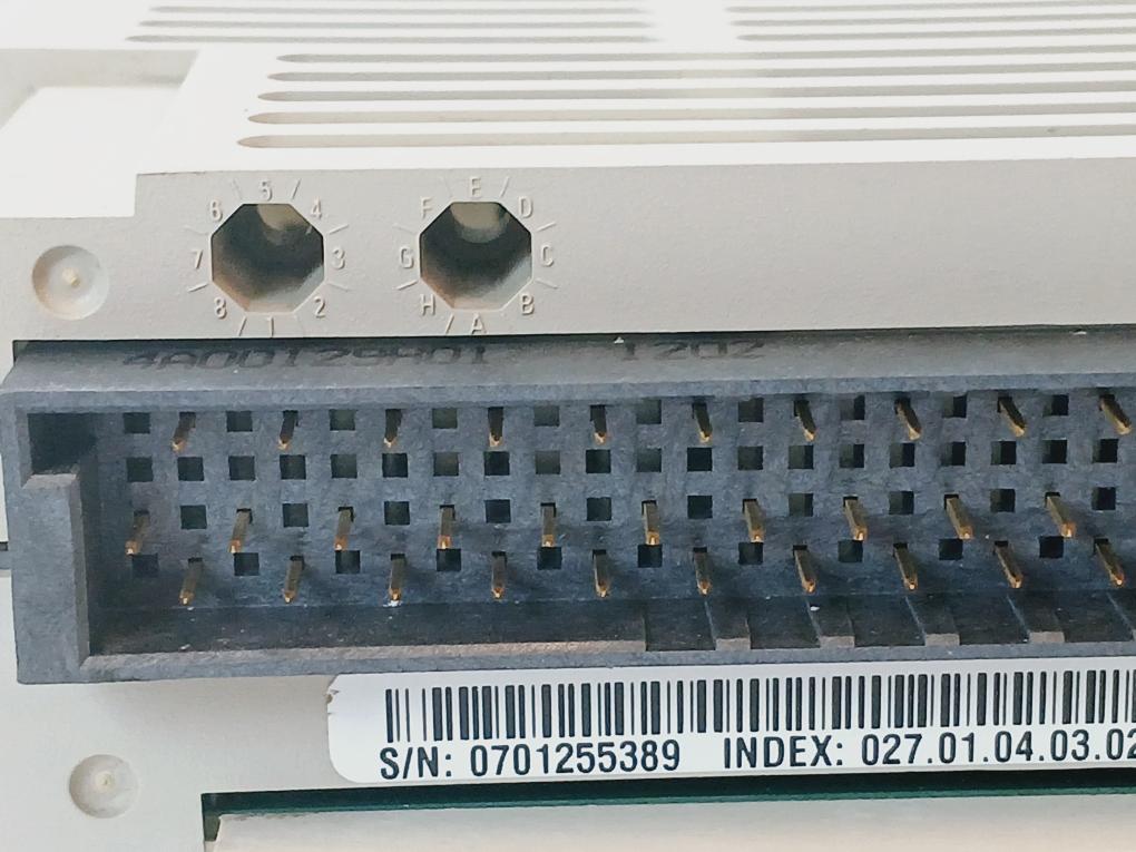 Ovation 5X00270G01 Digital Output 24Vdc High Side Module