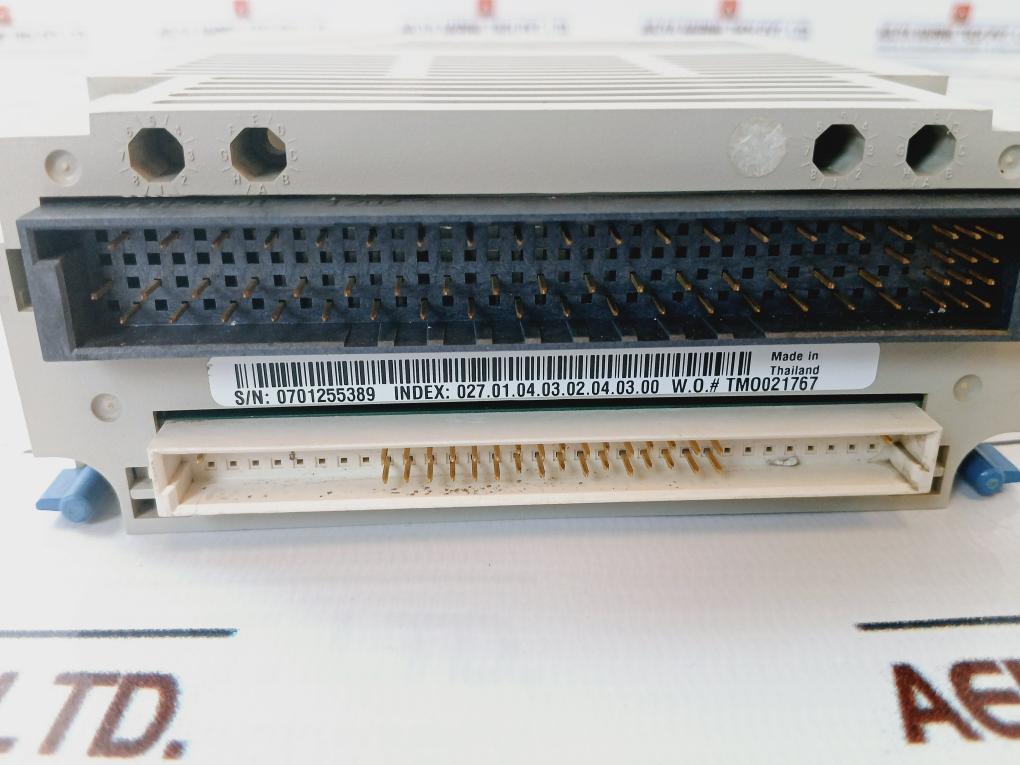 Ovation 5X00270G01 Digital Output 24Vdc High Side Module