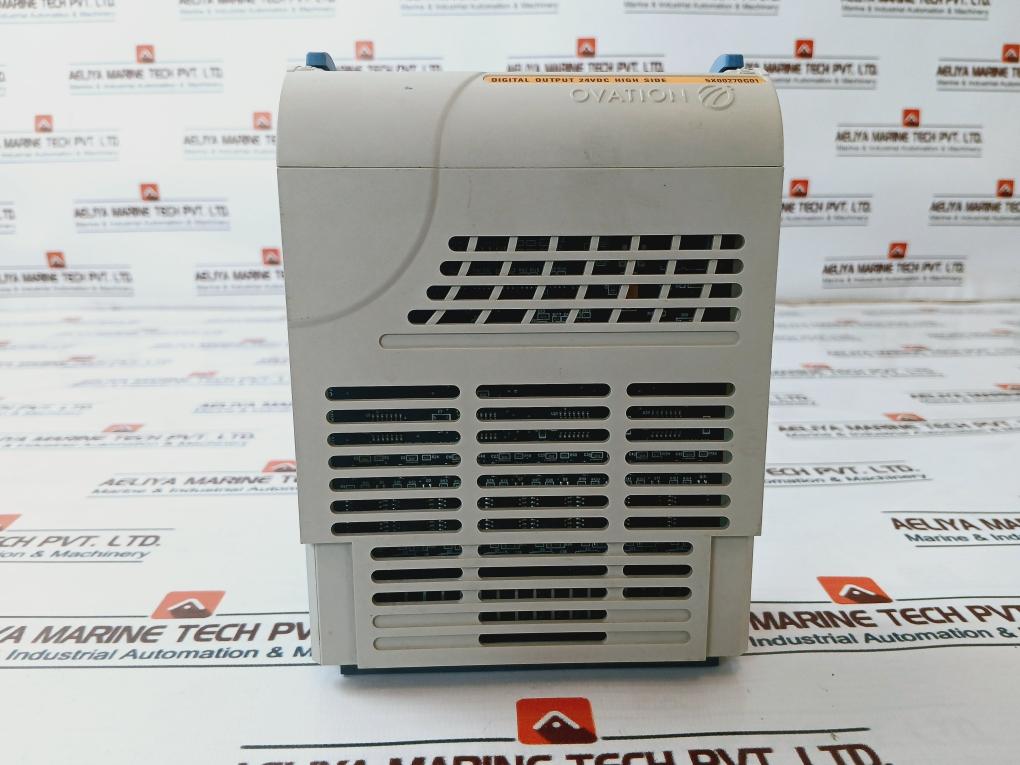 Ovation 5X00270G01 Digital Output 24Vdc High Side Module
