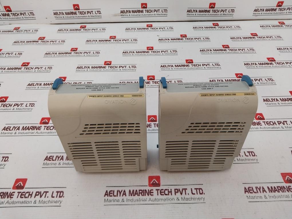 Ovation 5X00357G01 Digital Input Module 4A00130H01 1605