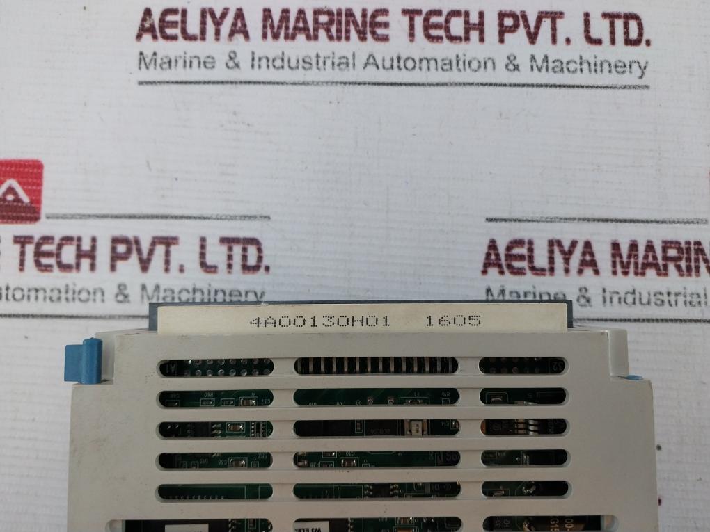 Ovation 5X00357G01 Digital Input Module 4A00130H01 1605