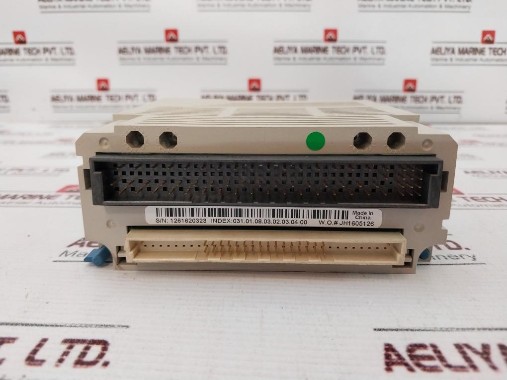 Ovation 5X00357G01 Digital Input Module 4A00130H01 1605