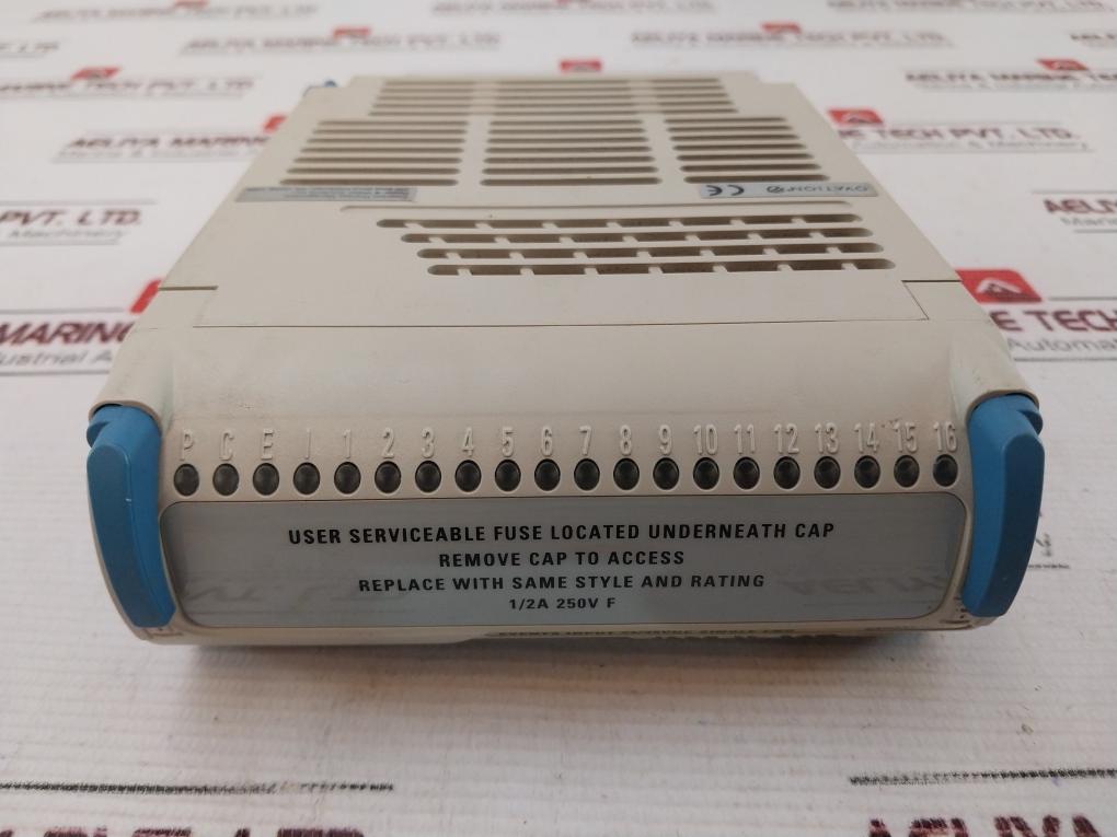 Ovation 5X00357G01 Digital Input Module 4A00130H01 1605